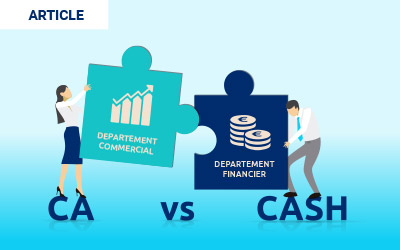 Chiffre d’affaires vs cash : pourquoi une guerre ?