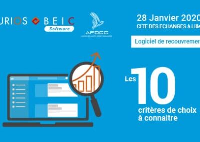 10 critères de choix d’un logiciel de recouvrement