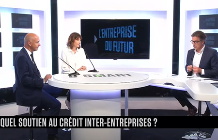 Vidéo : BSmart – Quel soutien au crédit inter-entreprises ?