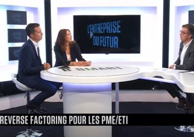 Vidéo : Le Reverse Factoring pour les PME/ETI