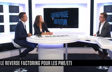 Vidéo : Le Reverse Factoring pour les PME/ETI
