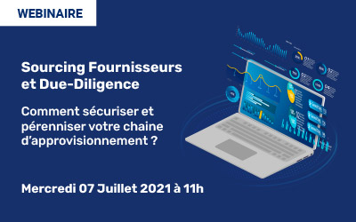 Comment sécuriser et pérenniser votre chaîne d’approvisionnement ?