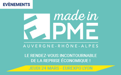 Rencontrez URIOS sur le premier salon Made in PME