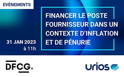 Webinar Post-Financium – sécuriser sa supply chain