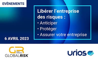 URIOS sera présent au congrès Global Risk Expo