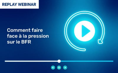 Comment faire face à la pression sur le BFR