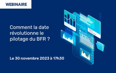 Comment la data révolutionne le pilotage du BFR ?