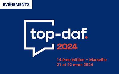 URIOS participe à la 14ème édition de TOP DAF