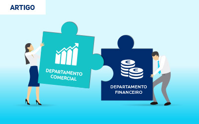 Volume de Negócios vs Liquidez: Conciliar o Comercial e o Financeiro