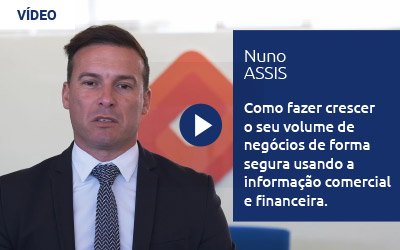 Aumente o volume de negócios com a informação comercial e financeira