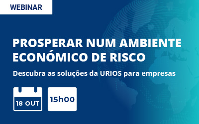 Webinar – Prosperar num ambiente económico de risco